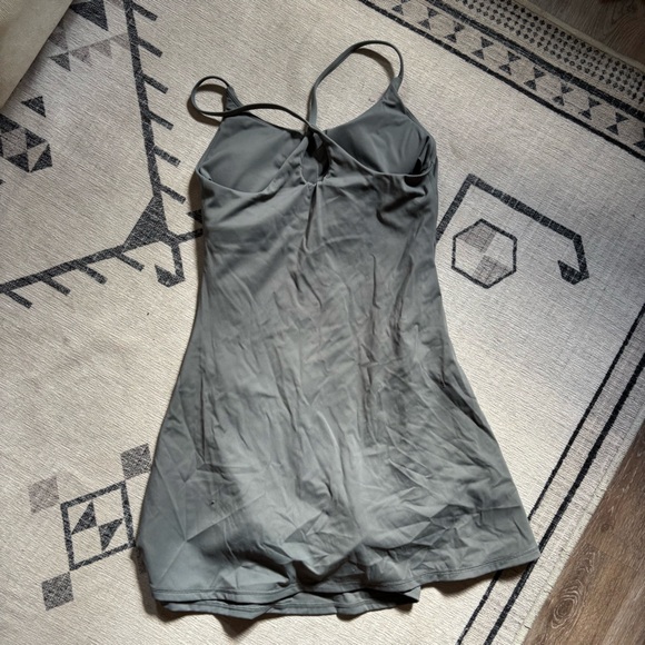 Halara | Size M | Olive Workout Dress - Picture 9 of 10